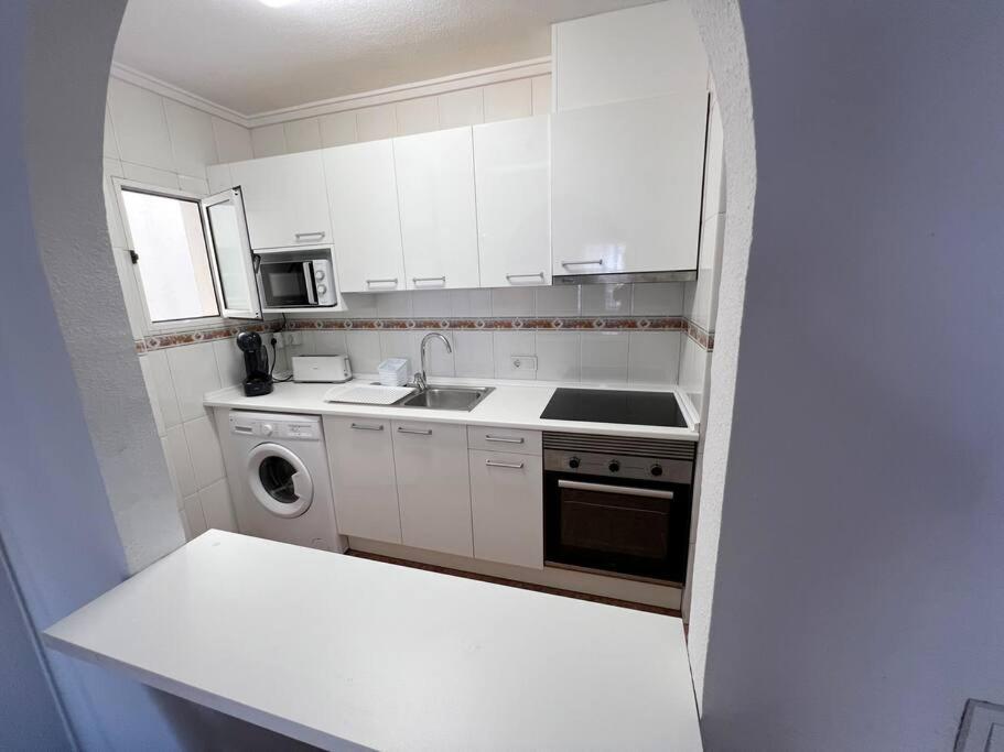 Nice And Central Apartment Torrevieja Extérieur photo